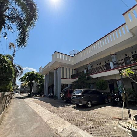 Hotel Century Pangandaran Exteriér fotografie