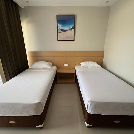 Hotel Century Pangandaran Exteriér fotografie
