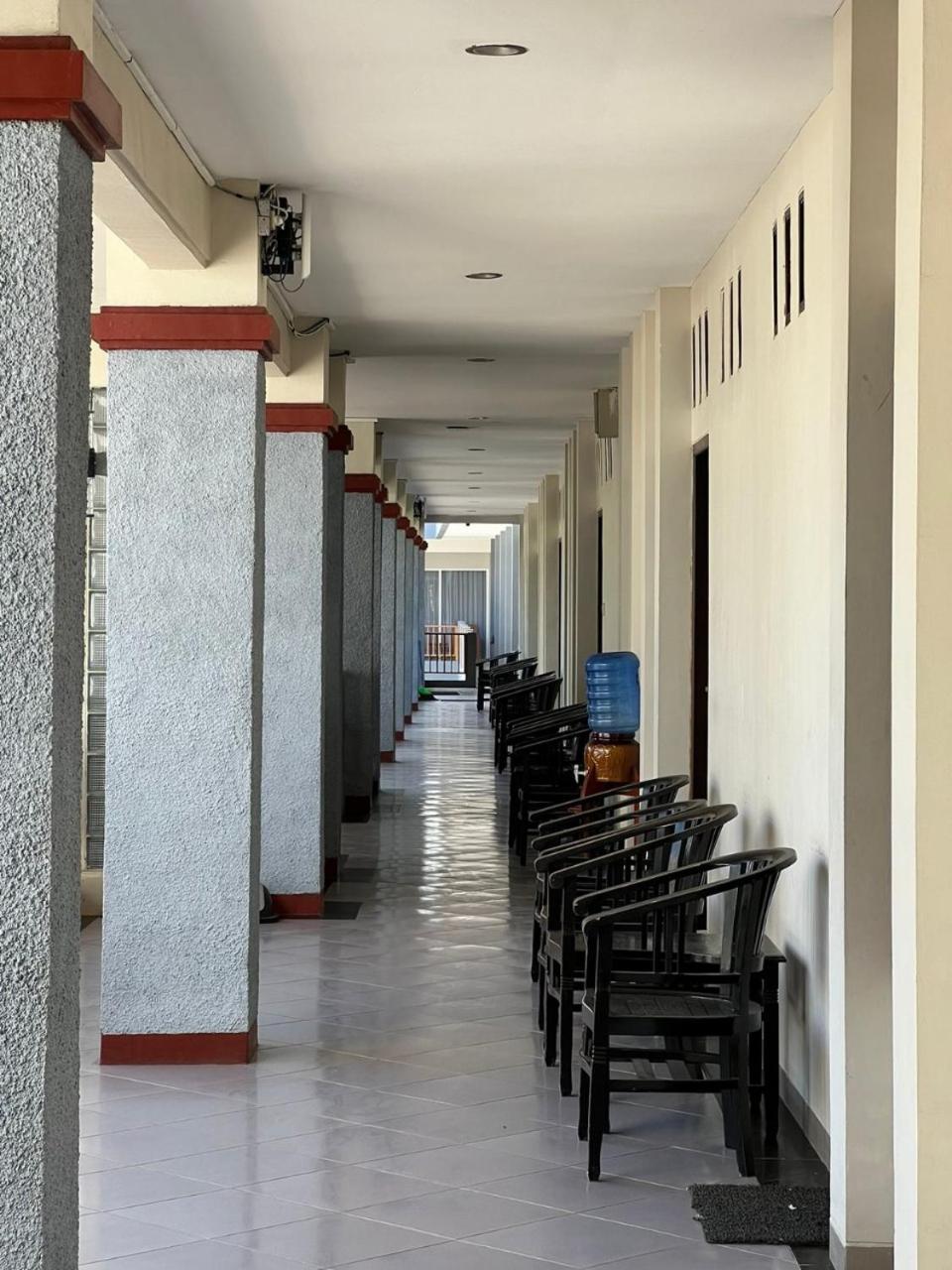 Hotel Century Pangandaran Exteriér fotografie