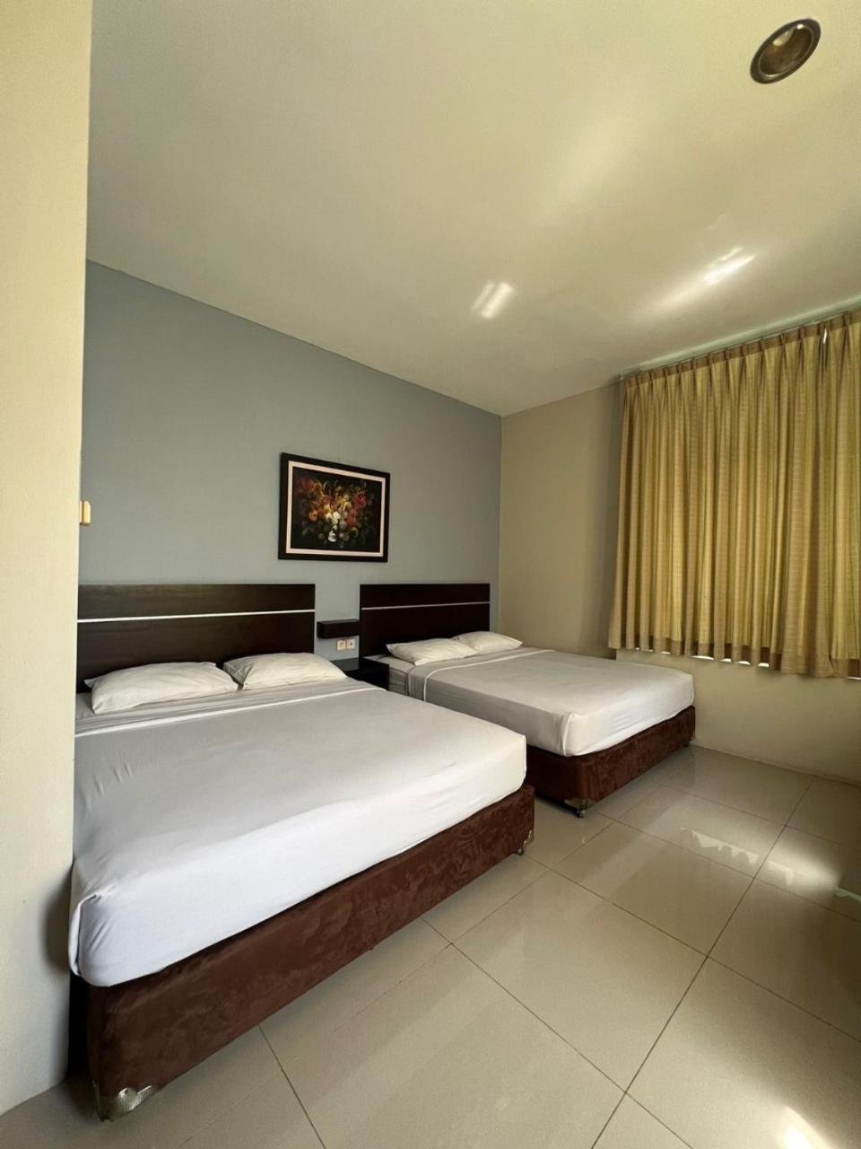 Hotel Century Pangandaran Exteriér fotografie