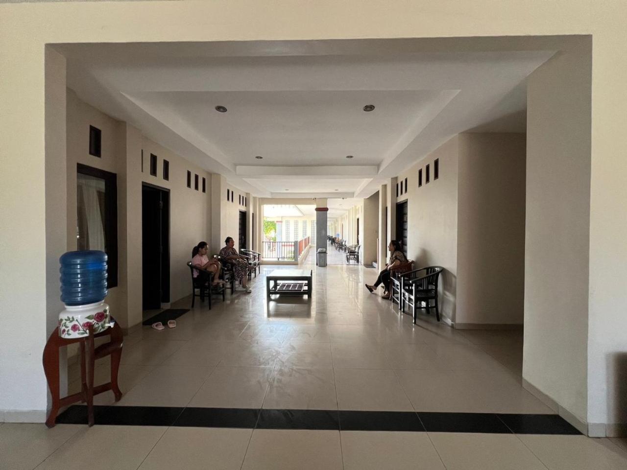 Hotel Century Pangandaran Exteriér fotografie