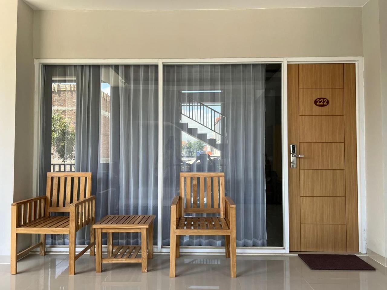 Hotel Century Pangandaran Exteriér fotografie