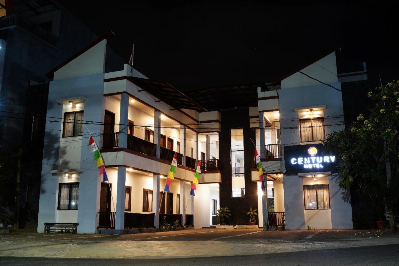 Hotel Century Pangandaran Exteriér fotografie
