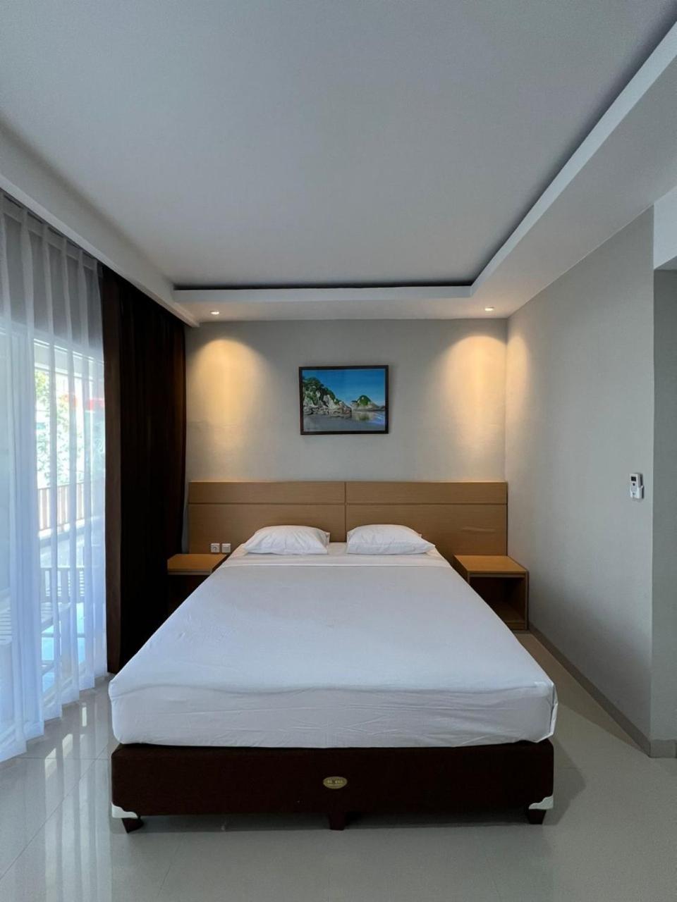 Hotel Century Pangandaran Exteriér fotografie