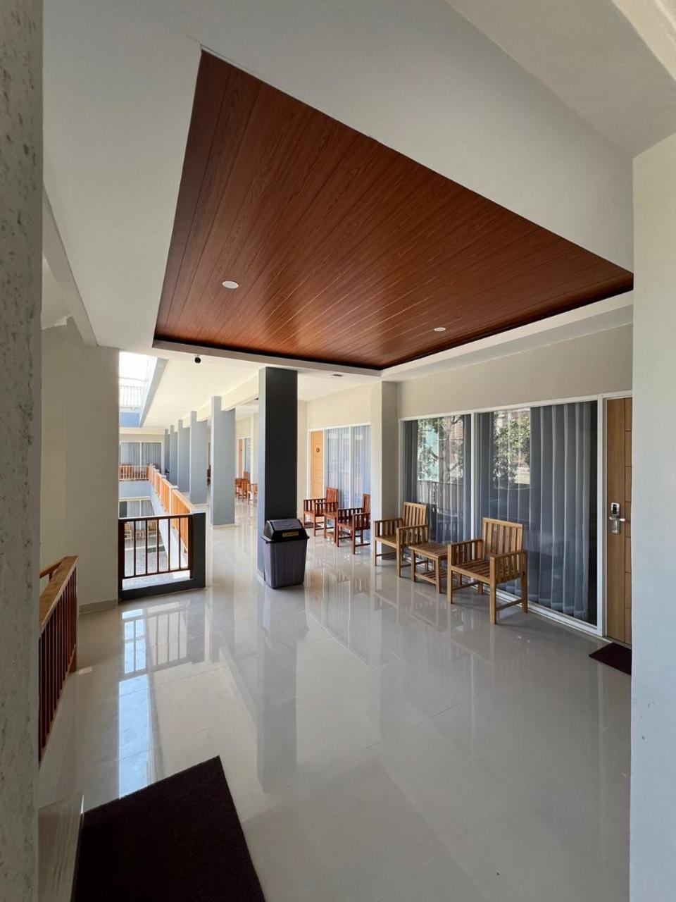 Hotel Century Pangandaran Exteriér fotografie