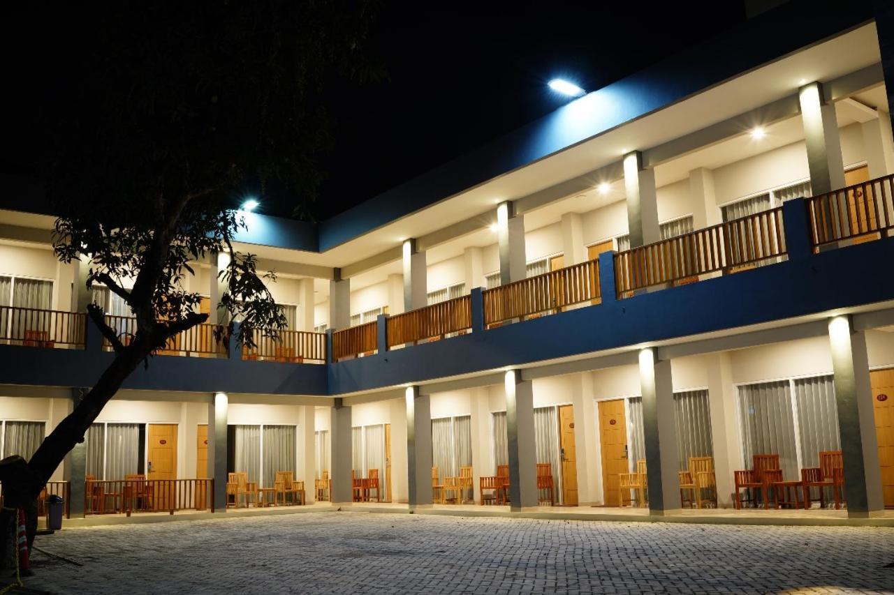 Hotel Century Pangandaran Exteriér fotografie